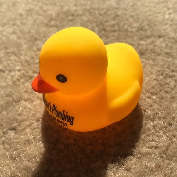 Wezee’s Plumbing Other - GIFTED in a Bundle - Ducky - “Wezee’s Plumbing”